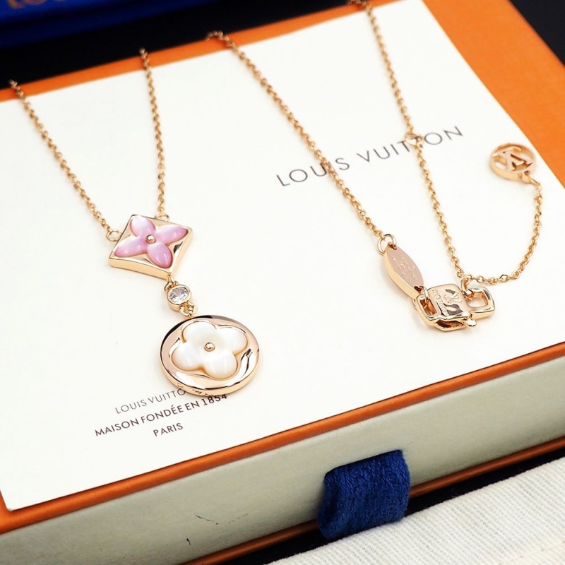 LV Necklaces